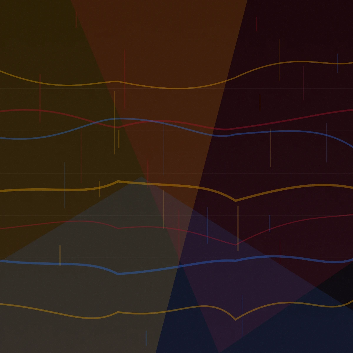 Hardstyle 150 BPM visual pulse.