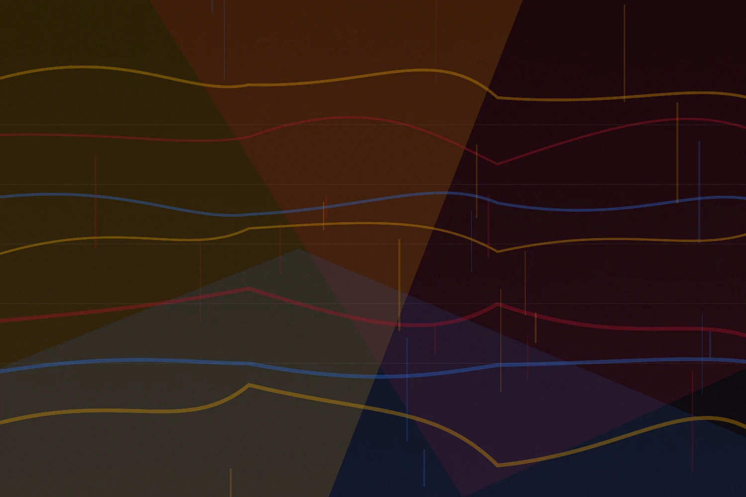 Abstract detail image explaining Psycho-Electronic Music production and emotion.